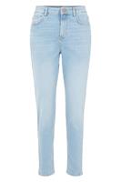 pieces Regular-fit-Jeans (1-tlg) Plain/ohne Details