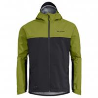 Vaude Jacke Moab Rain Outdoorjacken oliv Herren 