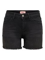 Only Onlblush  Life Mid Sk Raw Shorts No: