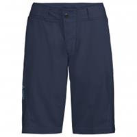 Vaude Shorts Ledro Shorts dunkelblau Damen 