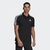 Adidas Primeblue Designed To Move Sport 3-Stripes Poloshirt