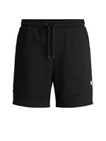 JACK & JONES Junior Sweatshorts JJIAIR  schwarz 