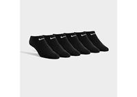 Nike Sneakersocken 6er Pack - Unisex -  schwarz