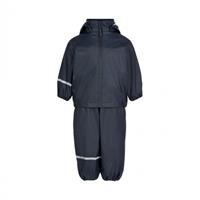 CeLaVi Rain Set Basic Recycled Dark Navy