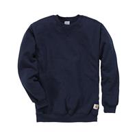 Carhartt Loose Fit Midweight Crewneck Casual Sweater Heren L