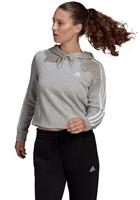 Adidas performance Kapuzensweatshirt »W 3S FT CRO HD«