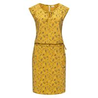 Jerseykleid Tetuan Organic Sommerkleider gelb Damen 
