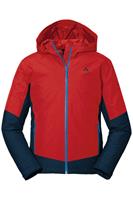 Schöffel Funktionsjacke Wamberg Outdoorjacken rot Herren 