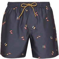 Protest zwemshort Sonic donkerblauw