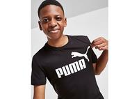 Puma Essentials kinder sport T-shirt zwart