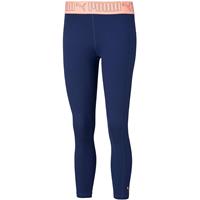 Puma Tights Leggings blau Damen 