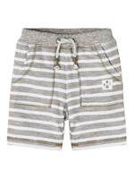 Gestreept Sweatshort Heren Green