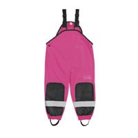 Regenbekleidung Funktions-Regenhose Regenhosen pink Junge 