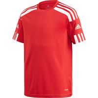 Adidas Squadra 21 Voetbalshirt Kids Rood Wit