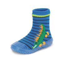 Sterntaler Adventure-Socks mit Gummifunktionssohle für Jungen blau Junge 