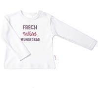 Liliput Langarmshirt Langarmshirts weiß Mädchen 