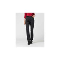 BRAX Slim Fit Jeans Jeanshosen schwarz Damen 