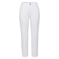 BRAX Slim Fit Jeans Jeanshosen weiß Damen 