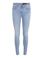 Noisy may -Maat 28 X L32- NMLUCY NW SKINNY JEANS LB NOOS Dames Jeans