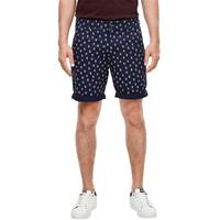 s.Oliver - W38 - Short Chino Broek Heren