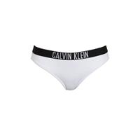 Calvin Klein tai bikinislip, wit