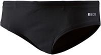 BECO zwembroek | slip/brief | zwart |
