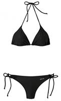 Beco triangelbikini dames polyamide/elastaan zwart 