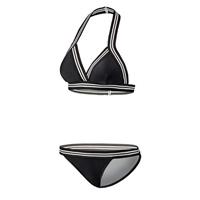 Beco Bikini Mix It Damen Polyester Schwarz 