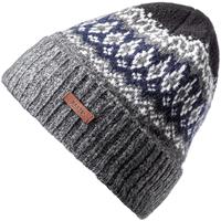 Barts Beanie Gregoris Beanies grau Herren