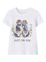 T-shirt Korte Mouw Name it NMMFASHO