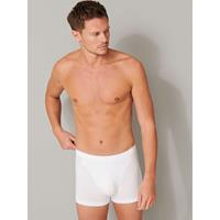 Schiesser Short biokatoen wit - 95/5 