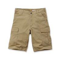 Carhartt  - Lichtgewicht 11 inch cargo werkshort voor heren Bruin