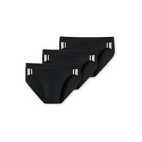 Schiesser - 95-5 - Rio-Slip - 3 pack - zwart