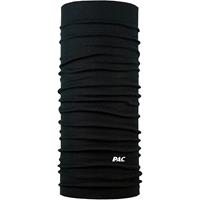 PAC P.A.C. Multifunctioneel doek UV-protector + Total Black, voor heren, Fietskledin