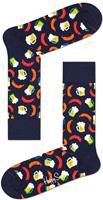 Blauwe Sokken: Beer And Sausage | Happy Socks