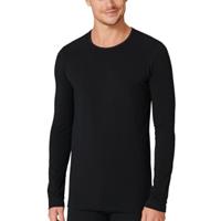 Schiesser 95-5 Organic Cotton Long Sleeve Shirt