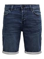 Only & Sons Short Onsply Life Reg D Blue Jog für Herren, blau