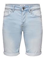 Only & Sons Ply Life Short Heren