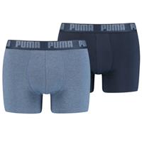 Puma - Basic Boxer 2-Pack - Boxershorts