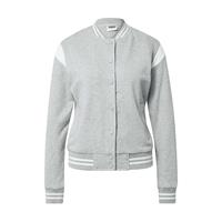 Urban Classics übergangsjacke Übergangsjacken grau Damen 