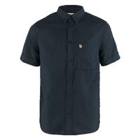 Fjällräven - Övik Travel Shirt S/S - Overhemd