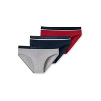 Schiesser - 95-5 - Rio Slip - 3 pack - zwart