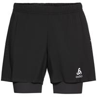 ODLO Zeroweight 2in1 Short 5'' Men