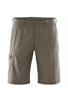 Maier Sports - Main - Short, bruin/grijs