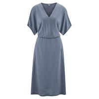 Living Crafts Kleid Sommerkleider dunkelblau Damen 