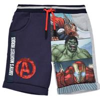Sweatshorts  grau 
