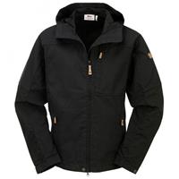 Fjällräven - Sten Jacket - Vrijetijdsjack, zwart