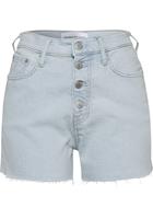 Korte Broek Calvin Klein Jeans HIGH RISE SHORT