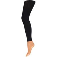 60 denier legging van microfiber