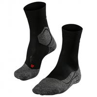 Falke Hardloopsokken men ru3 black mix